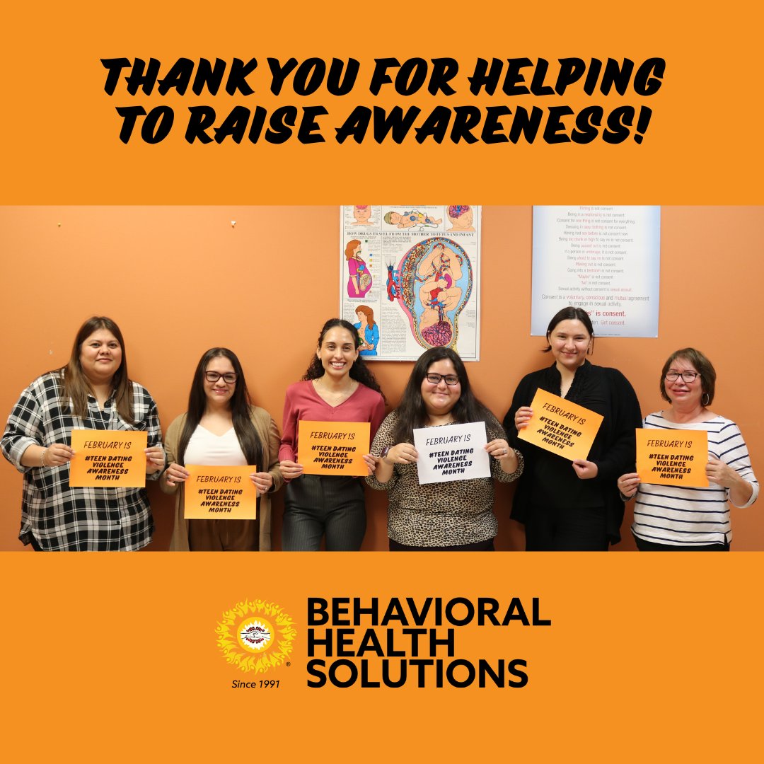 February Is Teen Dating Violence Awareness Month Behavioral Health February Is Teen Dating Violence Awareness Month Behavioral Health